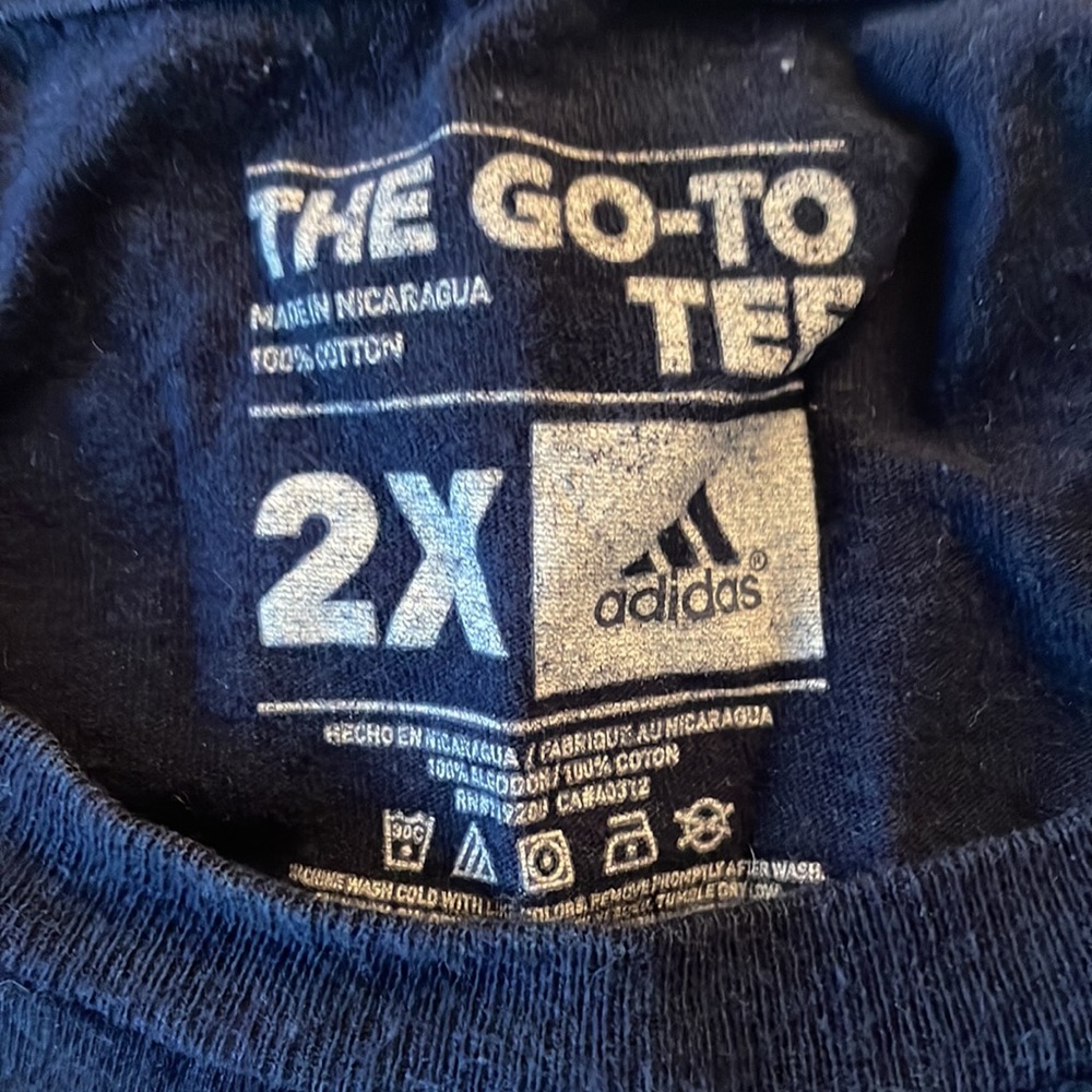 Michigan Football T-Shirt - Picture 3 of 3